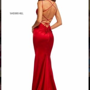 Sherri Hill Prom dress